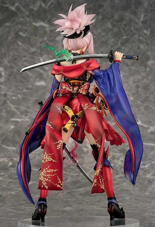 【台中金曜】8月 Phat! 1/7 Fate FGO 宮本武藏 Saber 再販【已截止】