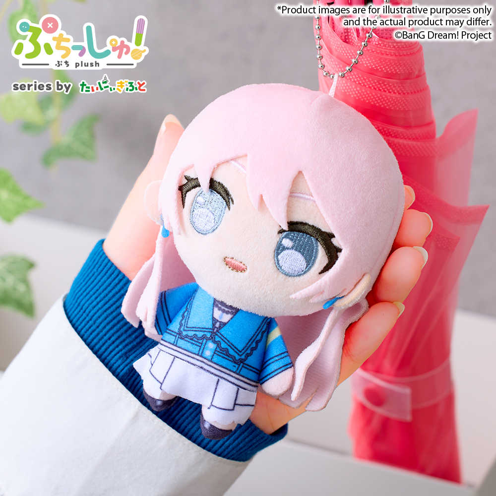 台中金曜】10月武士道景品BanG Dream MyGO 娃娃吊飾千早愛音再版【已截止】 - 金曜日KINYOBI | 購物橘子