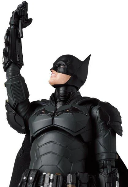 【台中金曜】店鋪現貨 不挑盒況 MAFEX DC BATMAN 2022 蝙蝠俠 羅伯派丁森