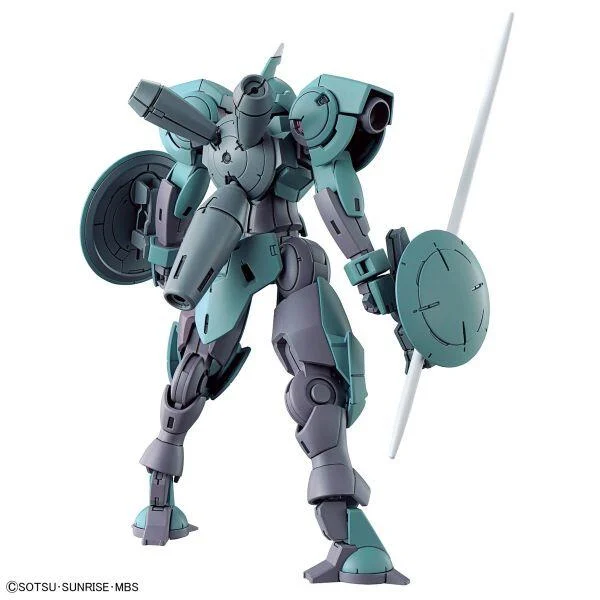 【台中金曜】店舖現貨 不挑盒況 BANDAI HG 1/144 機動戰士鋼彈 水星的魔女 海因德利 組裝模型