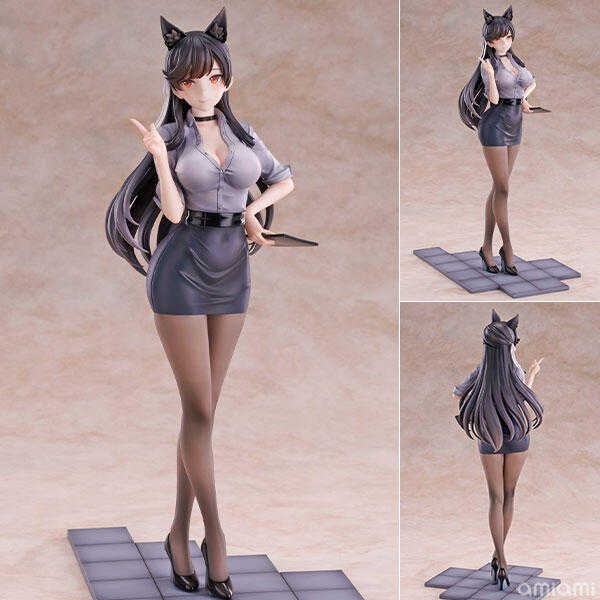 【台中金曜】26年2月 AniGame 碧藍航線 愛宕 OL Ver 1/6 免訂金 0523