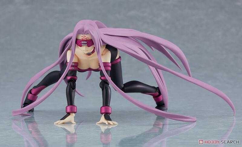 【台中金曜】店鋪現貨 MF figma Fate Heaven\u0027s Feel Rider 2.0 歡迎店取