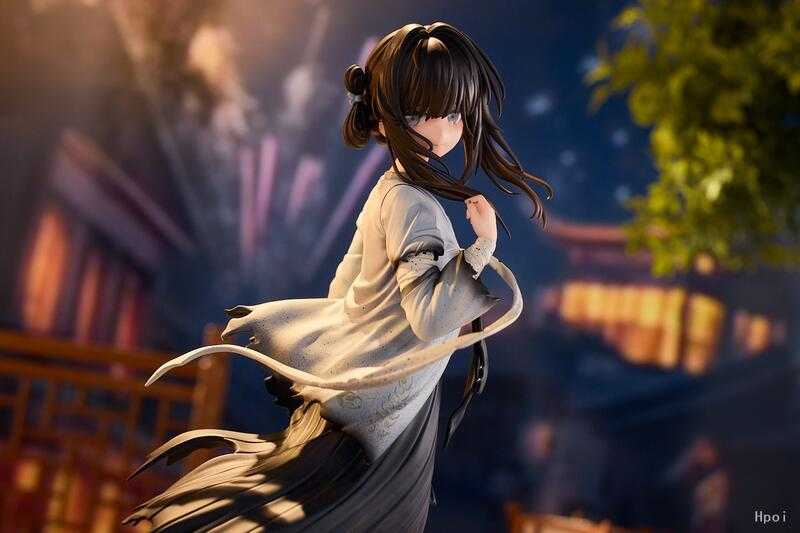 【台中金曜】8月 Elixirdream 餓殍 明末千里行 滿穗 煙花拾穗 1/7 豪華版附特典 免訂金 【已截止】