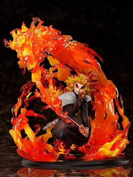 【台中金曜】店鋪現貨 不挑盒況 ANIPLEX 鬼滅之刃 煉獄杏壽郎 炎之呼吸奧義 玖之型 煉獄