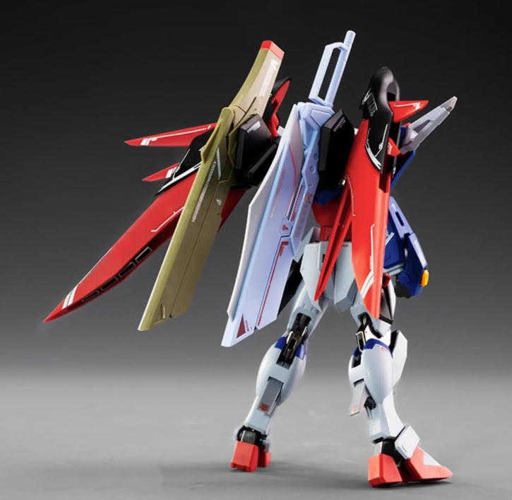 【台中金曜】25年3月 真憤怒之鳥 ZAFT 命運 MR魂樣式 合金骨架 組裝模型 【已截止】