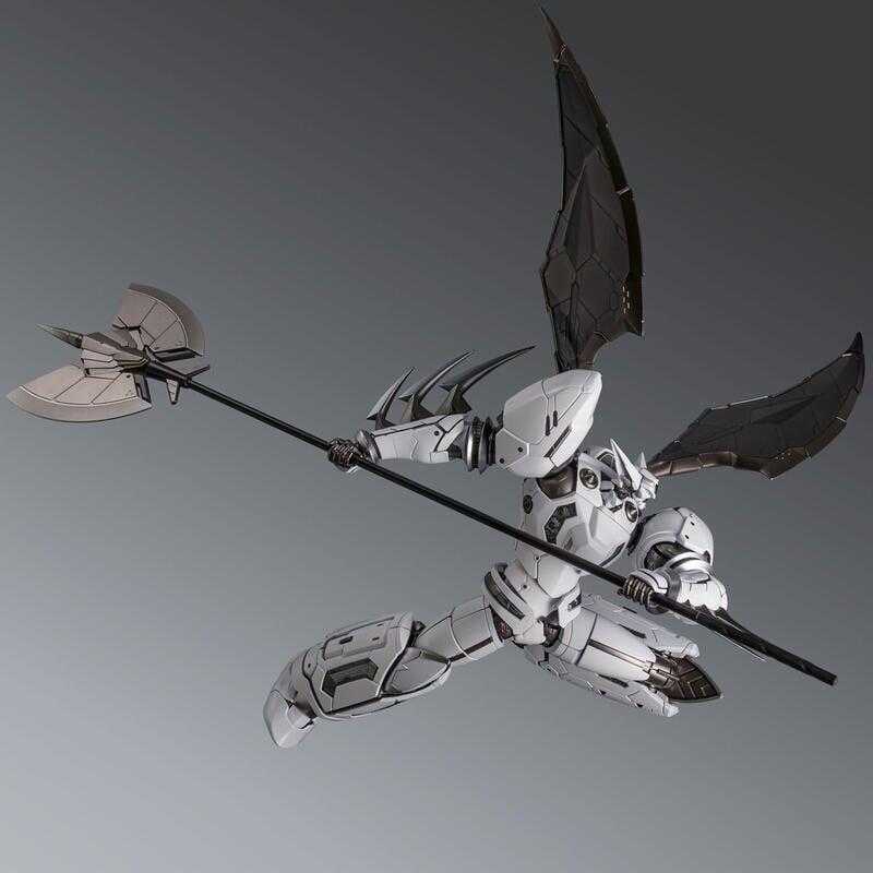 【台中金曜】店鋪現貨 不挑盒況 千值練 RIOBOT 真蓋特機器人 世界最後之日 真蓋特1號 原型機配色