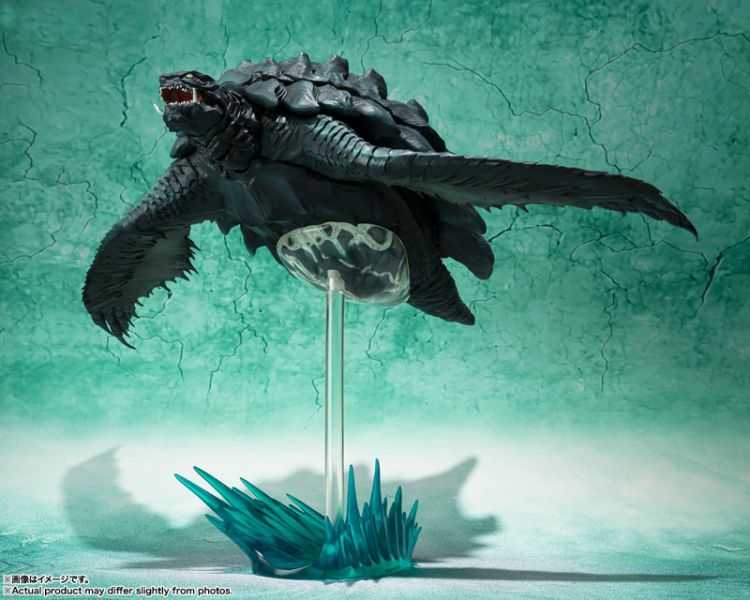 【台中金曜】店鋪現貨 不挑盒況 S.H.MonsterArts SHM GAMERA Rebirth 卡美拉(2023)