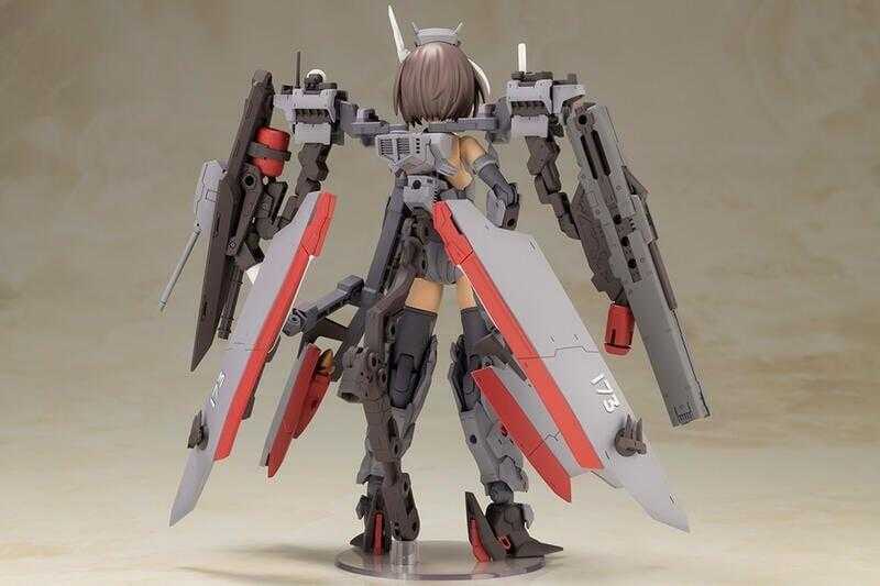 【台中金曜】店鋪現貨 不挑盒況 壽屋限定 Frame Arms Girl 機甲少女 金剛 毀滅者 組裝模型