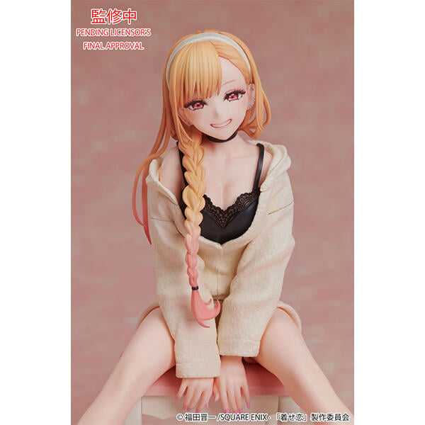 【台中金曜】25年3月 ANIPLEX 戀上換裝娃娃 喜多川海夢(家居服版) 免訂金【已截止】