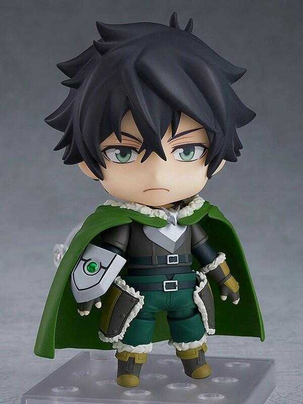 【台中金曜】店鋪現貨 不挑盒況 GSC 黏土人 盾之勇者成名錄 盾之勇者 Shield Hero 1113