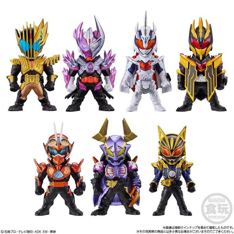 【臺中金曜】店鋪現貨 不挑盒況 盒玩 假面騎士 CONVERGE KAMEN RIDER 28中盒10入