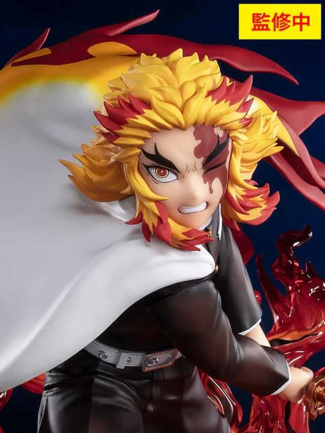 【台中金曜】店鋪現貨 不挑盒況 Figuarts ZERO 鬼滅之刃 煉獄杏壽郎 炎柱