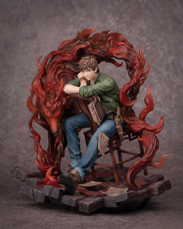 輪播商品：預購 Myethos 1/7 吳邪 盜墓筆記 南派三叔 11/26預購 Myethos 1/7 吳邪 盜墓筆記 南派三叔 11/26