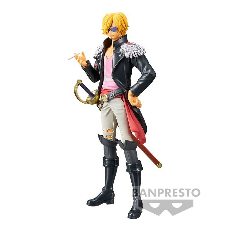 【台中金曜】店鋪現貨 BANPRESTO 景品 劇場版RED  DXF 香吉士 Vol.4