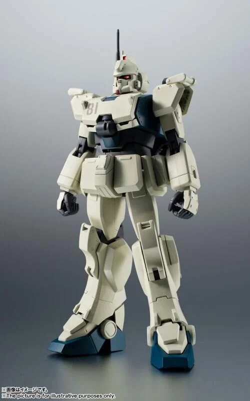 【台中金曜】店鋪現貨 不挑盒況 ROBOT魂 302 RX-79(G)Ez-8 鋼彈Ez-8 ver. 第08MS小隊