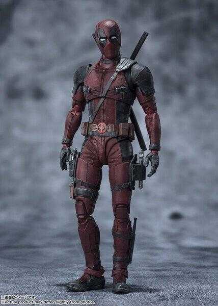 【台中金曜】店鋪現貨 不挑盒況 S.H.Figuarts SHF 死侍2 DEADPOOL 2 死侍