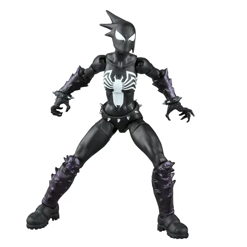 【台中金曜】店鋪現貨 不挑盒況 漫威 MARVEL 猛毒 6吋 傳奇人物 VENOM SPACE KNIGHT 二人組