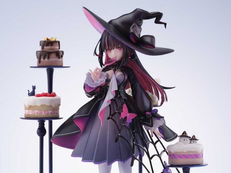 【台中金曜】25年11月 Oriental Forest 藤ちょこ 原畫 萬聖節魔女 高約28公分【已截止】