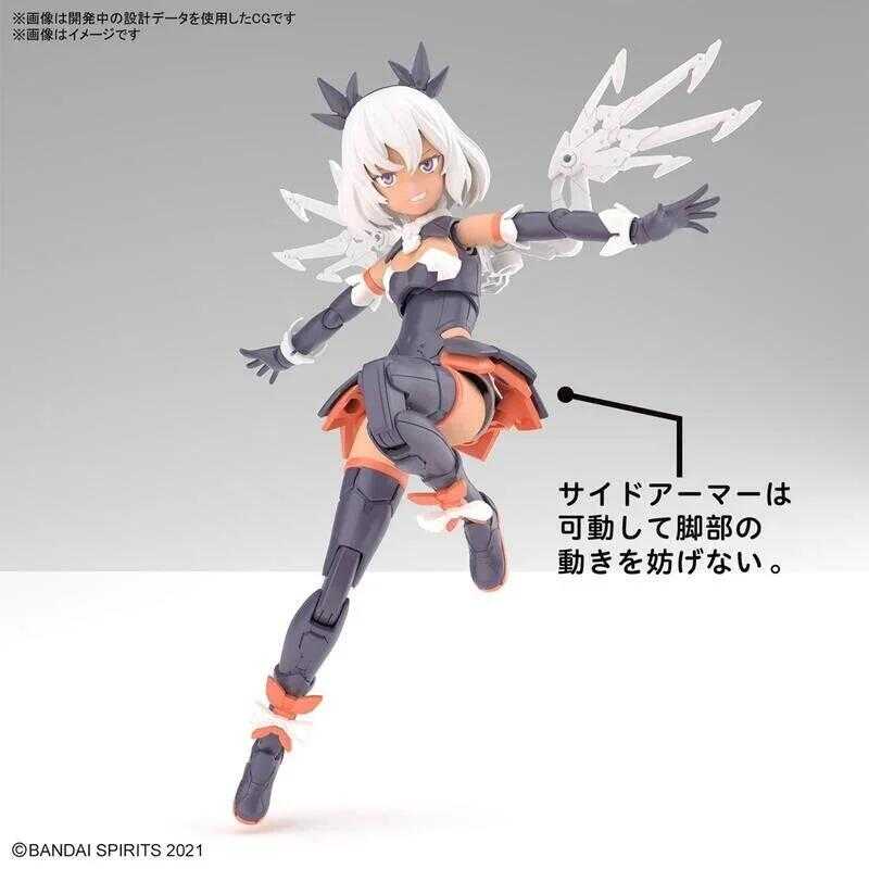 【台中金曜】店鋪現貨 不挑盒況 萬代 組裝模型 30MS SIS-M00 伊爾莎娜 顏色C