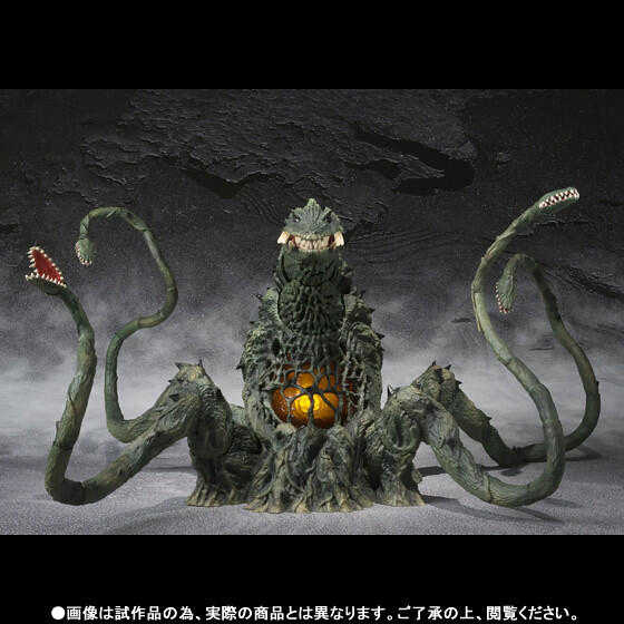 【台中金曜】店鋪現貨 不挑盒況 SHM 日魂 碧奧蘭蒂 Special Color Ver 哥吉拉 Godzilla