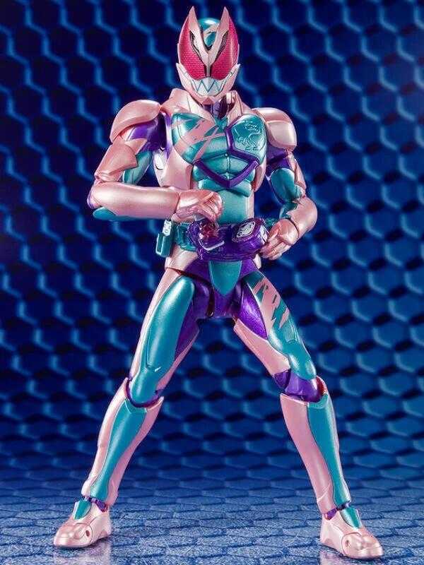 【台中金曜】店鋪現貨 不挑盒況 萬代 S.H.F 假面騎士 Revi 暴龍基因組 利柏斯 REVICE