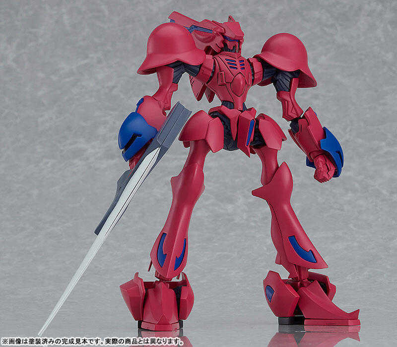 【台中金曜】店鋪現貨 不挑盒況 GSC 組裝模型 MODEROID 機動神腦 Grand Cher 昆西機