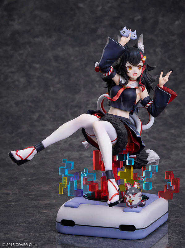 【台中金曜】6月 Design COCO Hololive 大神澪 We are GAMERS 1/7 0507
