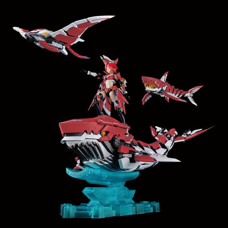 【台中金曜】店鋪現貨 不挑盒況 壽屋限定 組裝模型 1/10 將魂姬 貪欲-GREED-