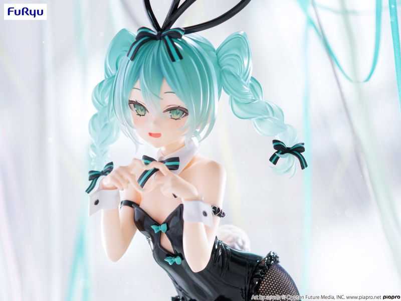 【台中金曜】店鋪現貨 不挑盒況 FuRyu 初音未來 BiCute Bunnies 兔女郎 rurudo Ver