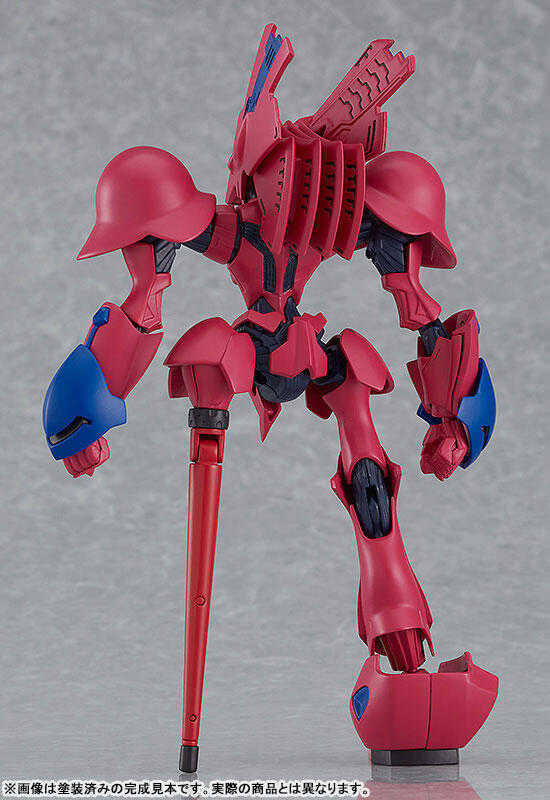 【台中金曜】店鋪現貨 不挑盒況 GSC 組裝模型 MODEROID 機動神腦 Grand Cher 昆西機