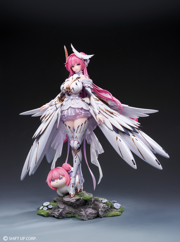 【台中金曜】 12月 Hobby sakura 勝利女神 妮姬 桃樂絲 一般版 附特典Doro 【已截止】