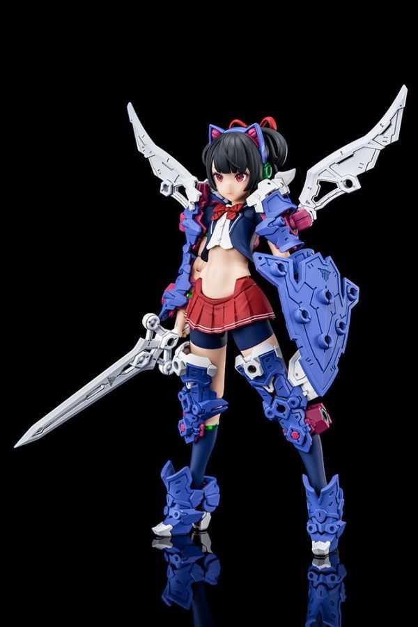 【台中金曜】店鋪現貨 不挑盒況 壽屋 Megami Device 女神裝置 BUSTER DOLL 騎士 組裝模型