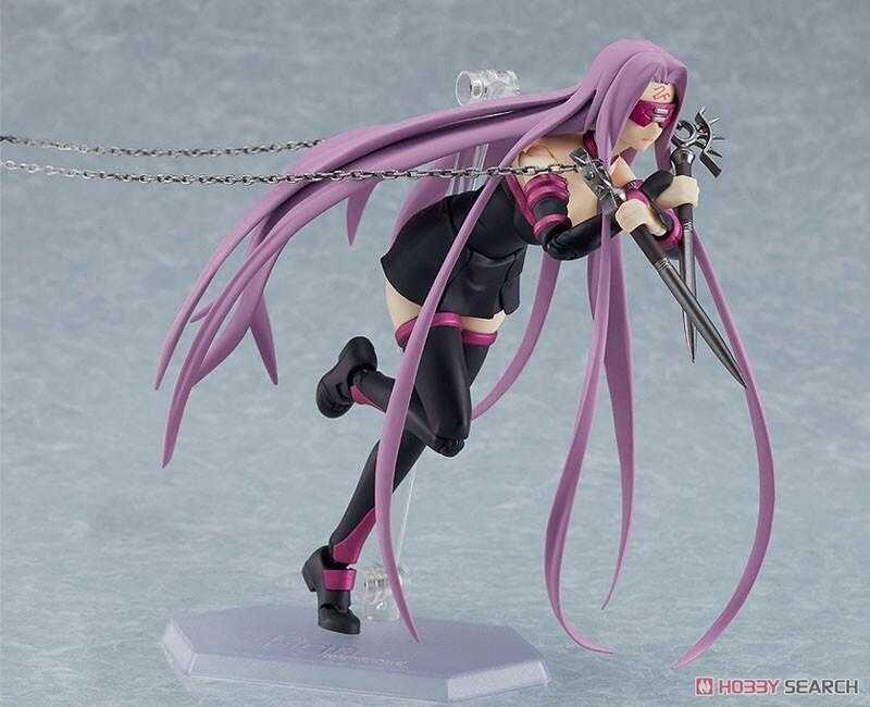 【台中金曜】店鋪現貨 MF figma Fate Heaven\u0027s Feel Rider 2.0 歡迎店取