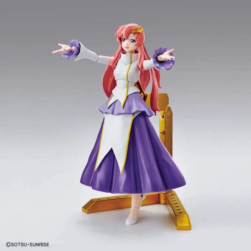 【台中金曜】店鋪現貨 不挑盒況 BANDAI Figure-rise Standard 鋼彈SEED 拉克絲 克萊因