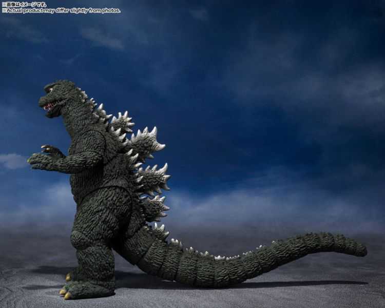 【台中金曜】店鋪現貨 不挑盒況 萬代 SHM S.H.MonsterArts 地球攻擊命令 哥吉拉對蓋剛 哥吉拉1972