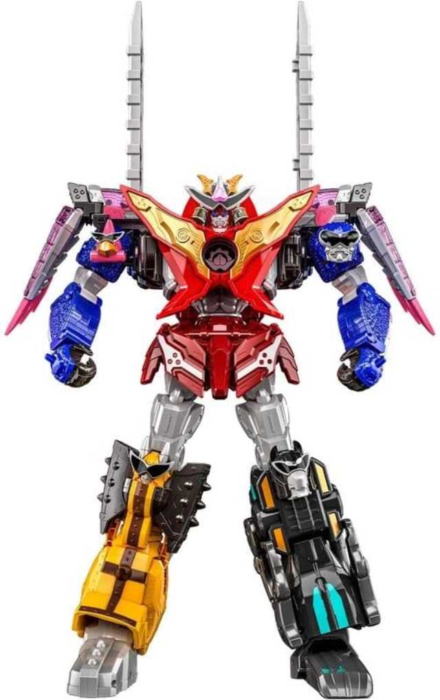 【台中金曜】店鋪現貨 不挑盒況 BANDAI 暴太郎戰隊 DX DON 驅鬼大神 鬼退神 伏流鬼退神