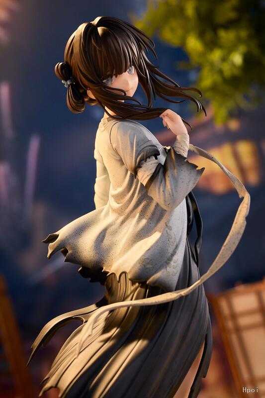 【台中金曜】8月 Elixirdream 餓殍 明末千里行 滿穗 煙花拾穗 1/7 豪華版附特典 免訂金 【已截止】