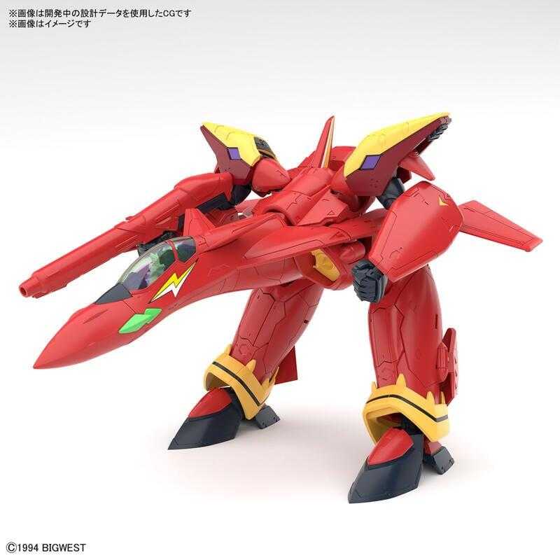 【台中金曜】店鋪現貨 不挑盒況 萬代 組裝模型 HG 1/100 超時空要塞7 VF-19改 火焰女武神 音響推進器裝