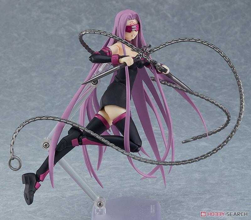 【台中金曜】店鋪現貨 MF figma Fate Heaven\u0027s Feel Rider 2.0 歡迎店取