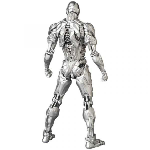 【台中金曜】店鋪現貨 不挑盒況 Medicom Toy MAFEX DC 查克 史奈德之正義聯盟 鋼骨