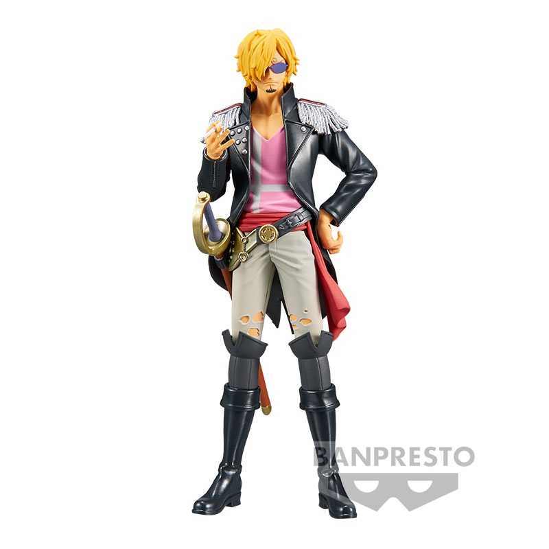 【台中金曜】店鋪現貨 BANPRESTO 景品 劇場版RED  DXF 香吉士 Vol.4