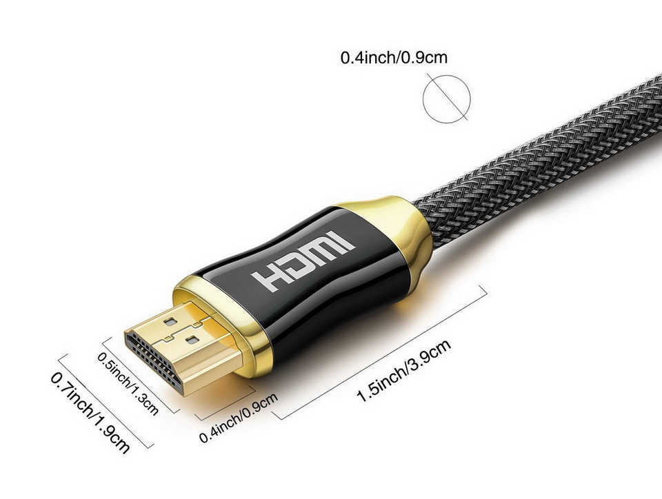 #556 10米 2.0HDMI 第二代HDMI線 高畫質HDMI線材 HDMI2.0 HDMI2 【小鴿本舖】