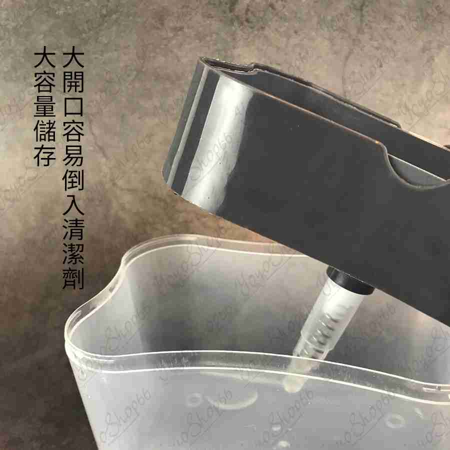 #022 洗潔精自動加液盒 按壓式洗碗精盒 皂液盒 按壓式洗潔精 自動加液 清潔工具 廚房家用【小鴿本舖】