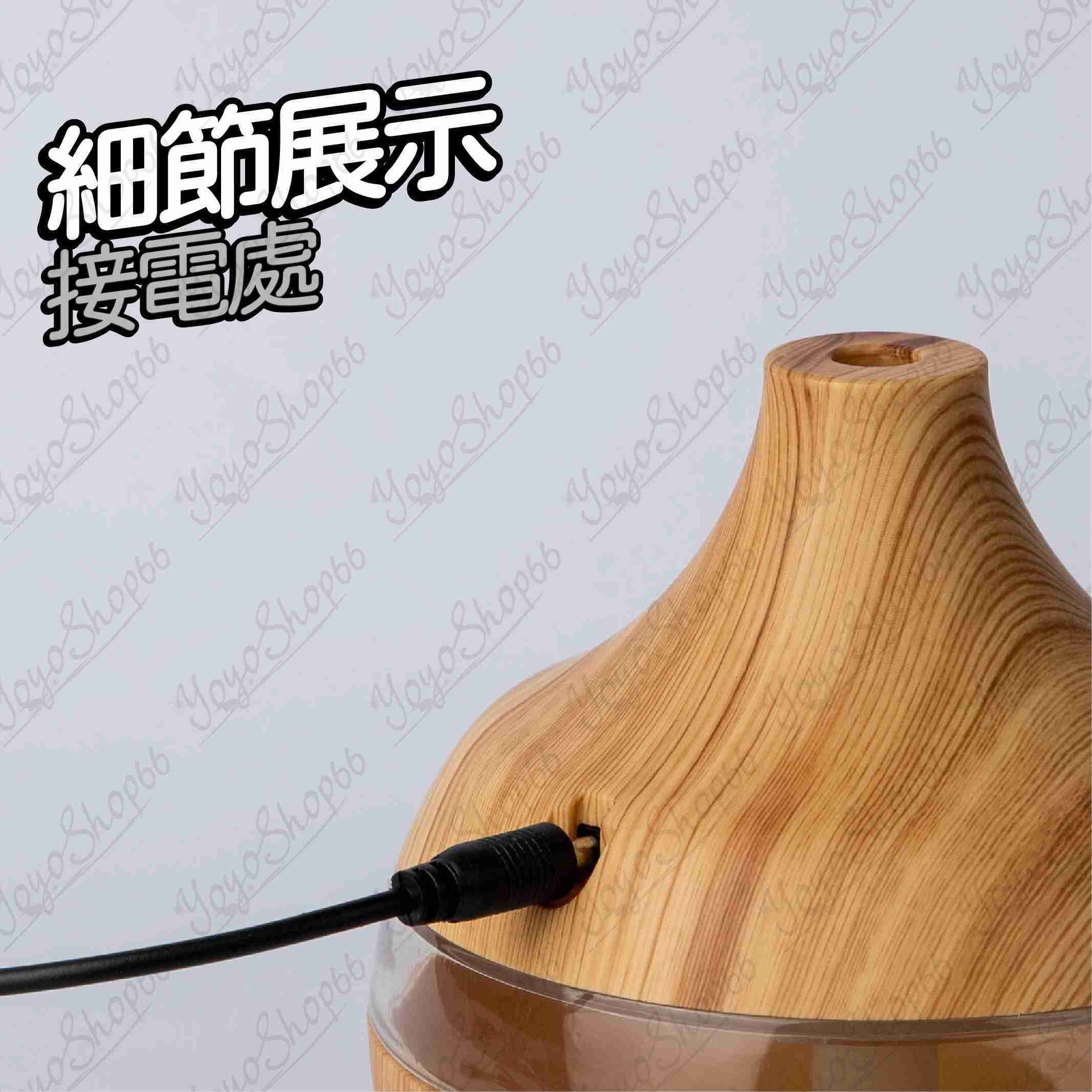 #873 家用空氣加濕器 香薰擴散器 空氣保濕 靜音 霧化香薰機 加濕 迷你噴霧加濕器 USB LED小夜燈【小鴿本舖】