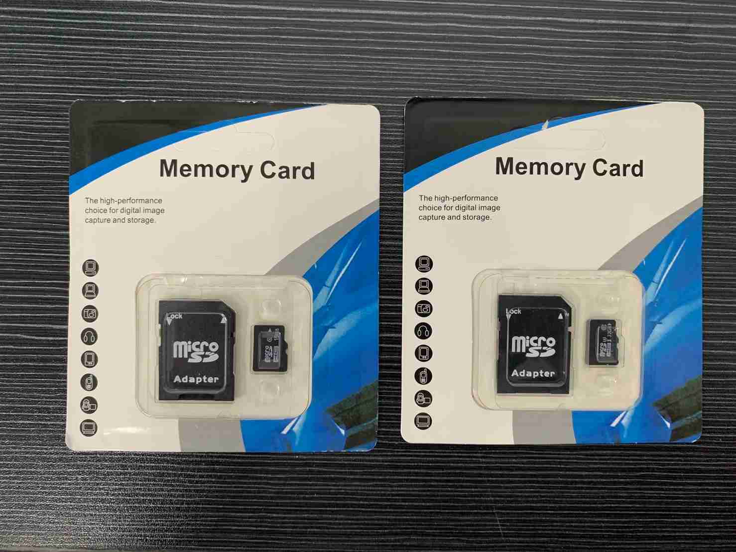 #560【轉接卡+16G】TF卡 裸裝記憶卡 & 記憶卡+轉接卡 16G/32G 高速Class10【愛尚生活】