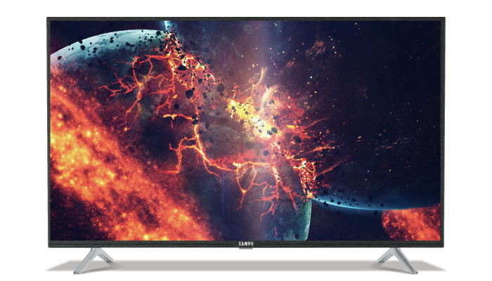 聲寶SAMPO 43型 2K轟天雷液晶顯示器 EM-43CBT200