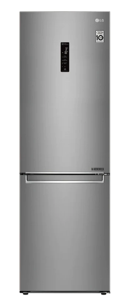 樂金 LG 343L 直驅變頻雙門冰箱 GW-BF389SA