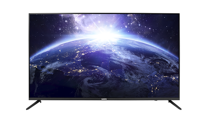 聲寶SAMPO 65型 4K安卓連網液晶顯示器 EM-65HC620