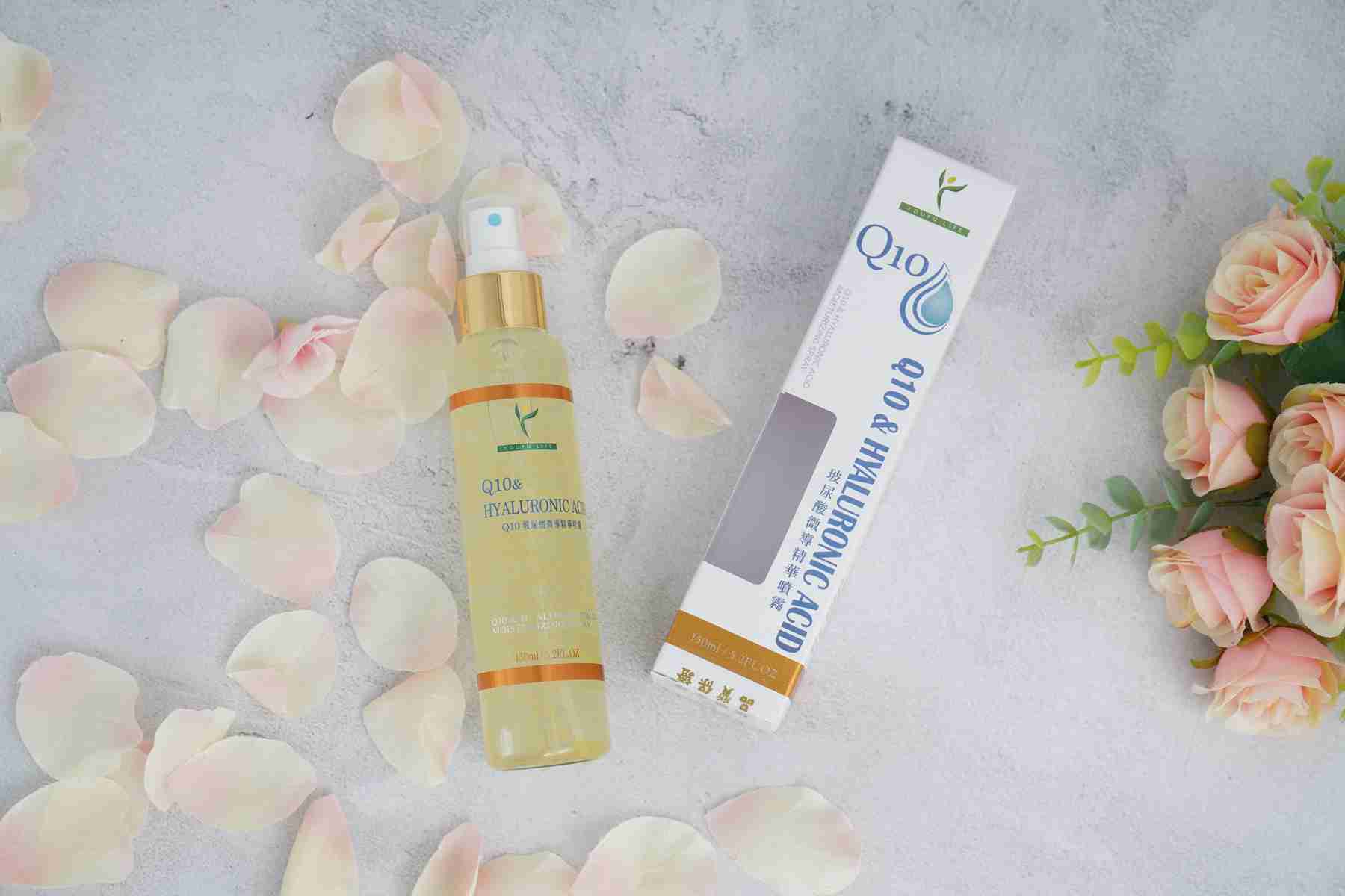 下單前先詢問.【優富生活】Q10玻尿酸微導精華噴霧