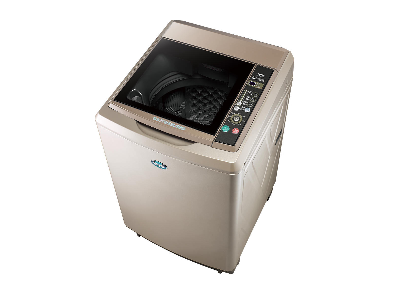 三洋 SANLUX 15公斤超音波洗衣機 SW-15NS6